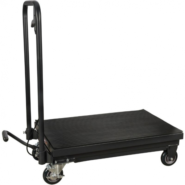 Mobile hydraulic lifting table 225 kg Mammuth | Baltic Diag