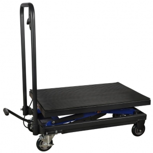 Mobile hydraulic lifting table 225 kg Mammuth | Baltic Diag