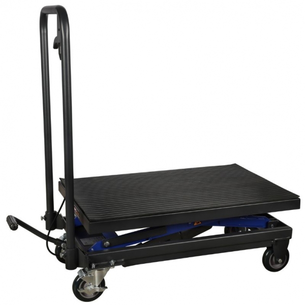 Mobile hydraulic lifting table 225 kg Mammuth | Baltic Diag