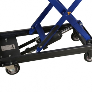 Mobile hydraulic lifting table 225 kg Mammuth | Baltic Diag