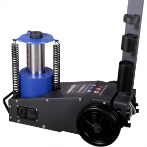 Pneumatic hydraulic floor jack 20 tons Mammuth | Baltic Diag