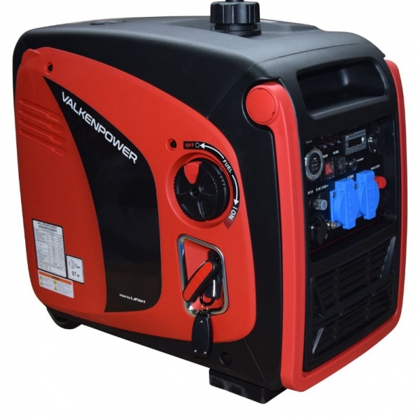 Digital Inverter gasoline generator 4800W Valkenpower