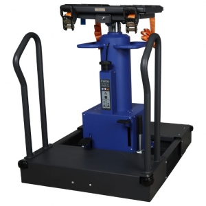 Мобильный канавный 15 тонн подъёмник для грузовиков Falco | Baltic Diag