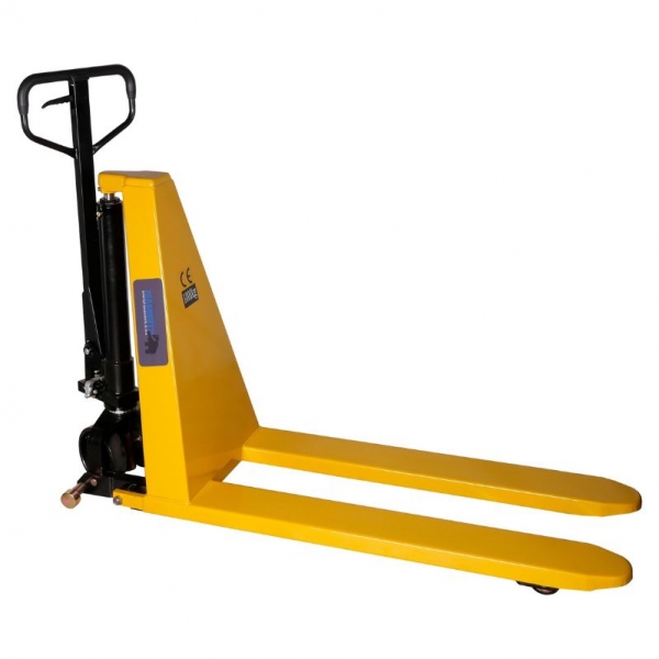 Scissor pallet truck for lifting 1000 kg 115 cm Mammuth