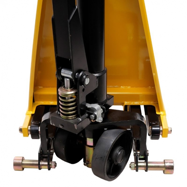 Scissor pallet truck for lifting 1000 kg 115 cm Mammuth | Baltic Diag