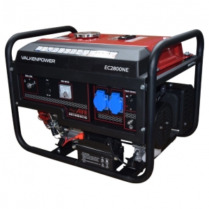 Gasoline generator 2.8 kW with electric start | Baltic Diag