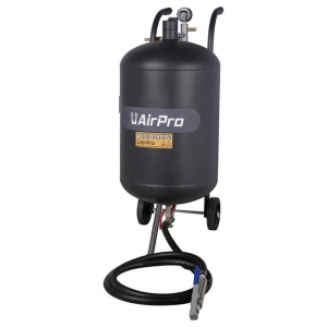 Mobile sandblaster 75L | Baltic Diag Mobile sandblaster 75L | Baltic Diag
