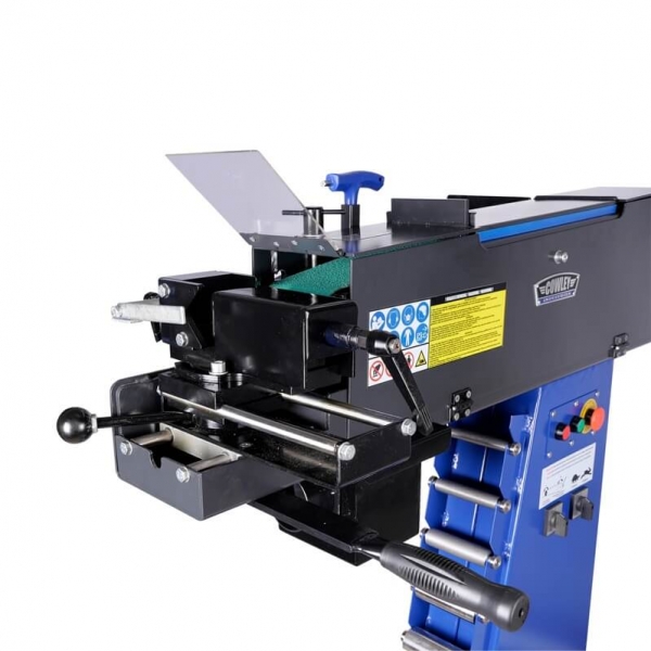 Combined grinding machine 3in1 | Baltic Diag