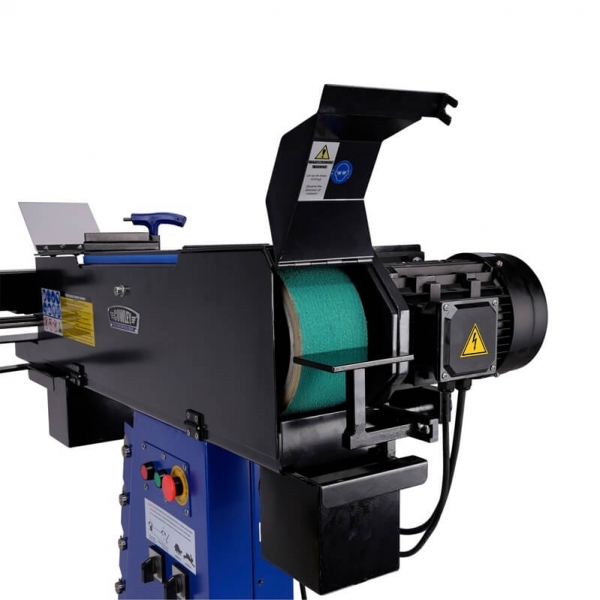 Combined grinding machine 3in1 | Baltic Diag