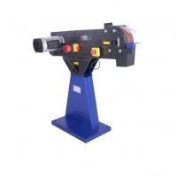 Metal grinding machine