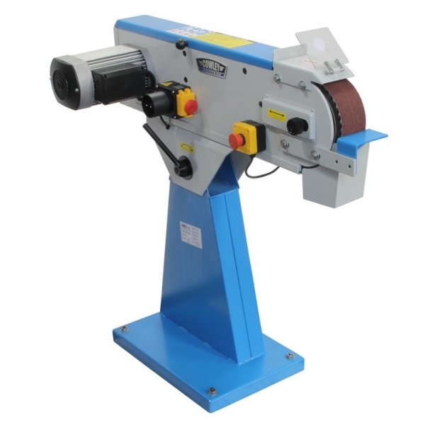 Belt sanding machine 75x2000mm 230V