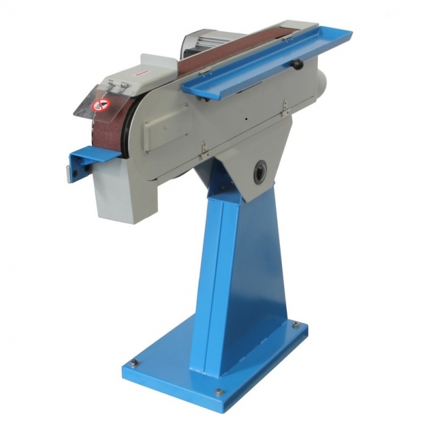 Belt sanding machine 75x2000mm 230V | Baltic Diag