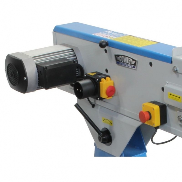 Belt sanding machine 75x2000mm 230V | Baltic Diag