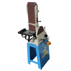 Belt and disc grinding machines 750W | Baltic Diag