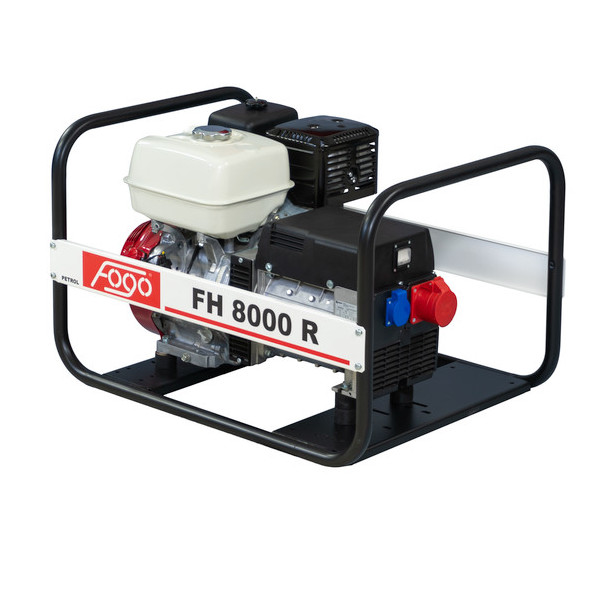 Gasoline electric generator VALKENPOWER 7.7 kW, 400 V Gasoline electric generator VALKENPOWER 7.7 kW, 400 V