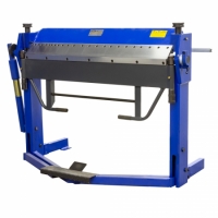 Sheet metal bending machines