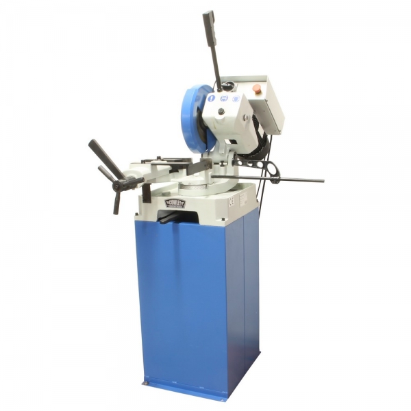 Metal circular saw / cutting machine