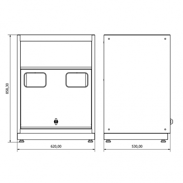 Valkenpower lower cabinet for coils | Baltic Diag Valkenpower lower cabinet for coils | Baltic Diag