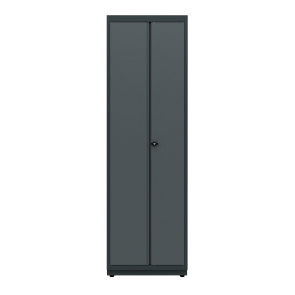 High workshop cabinet with two doors Valkenpower