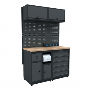 Workbench Valkenpower No. 4 | Baltic Diag Workbench Valkenpower No. 4 | Baltic Diag