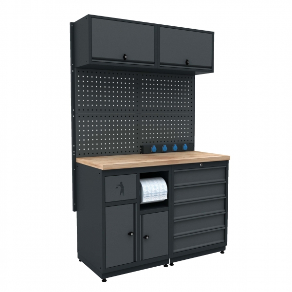 Workbench Valkenpower No. 4