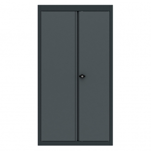 Hanging two-door wardrobe Valkenpower | Baltic Diag