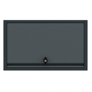 Hanging small one-door wardrobe Valkenpower | Baltic Diag Hanging small one-door wardrobe Valkenpower | Baltic Diag