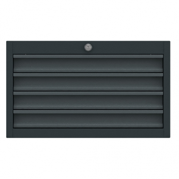 Small workshop cabinet with four drawers Valkenpower