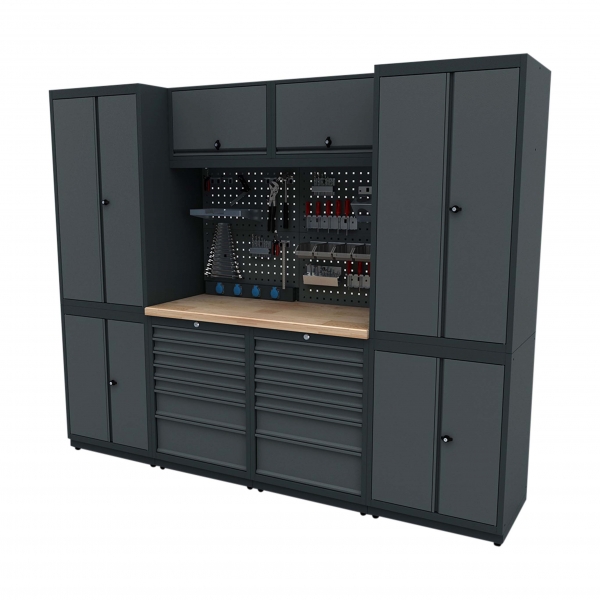 Modular Workbench Set Valkenpower Series C