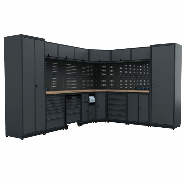 Modular Workbench Set Valkenpower No. 4