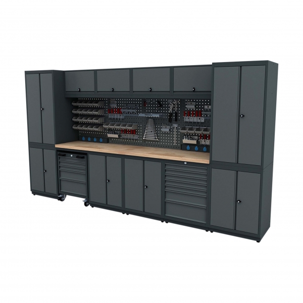 Modular Workbench Set Valkenpower Series G