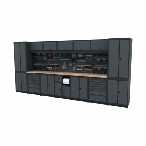 Modular Workbench Set Valkenpower Series I | Baltic Diag Modular Workbench Set Valkenpower Series I | Baltic Diag
