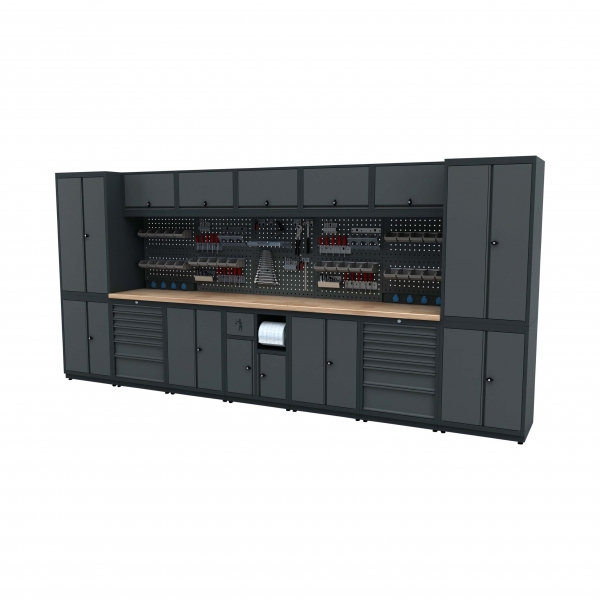 Modular Workbench Set Valkenpower Series I