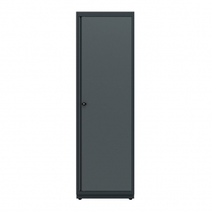 Wardrobe single door Valkenpower | Baltic Diag