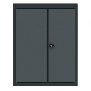 Low two-door wardrobe Valkenpower | Baltic Diag