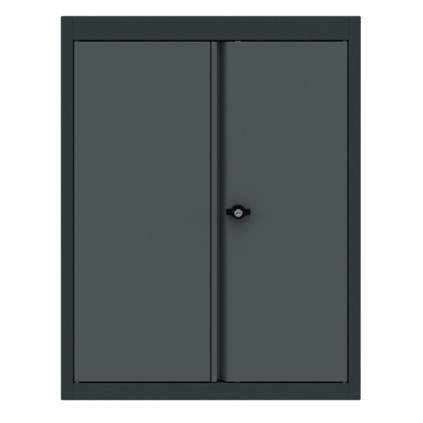 Low two-door wardrobe Valkenpower