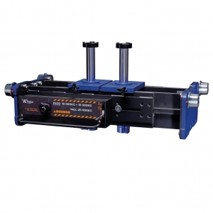 Pneumo-hydraulic pit lift 20 tons | Baltic Diag