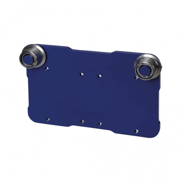 Pneumo-hydraulic pit lift 20 tons | Baltic Diag