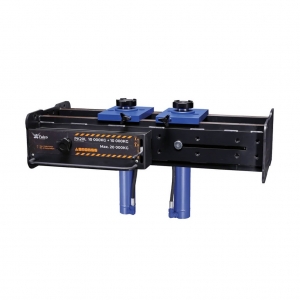 Pneumo-hydraulic pit lift 20 tons | Baltic Diag