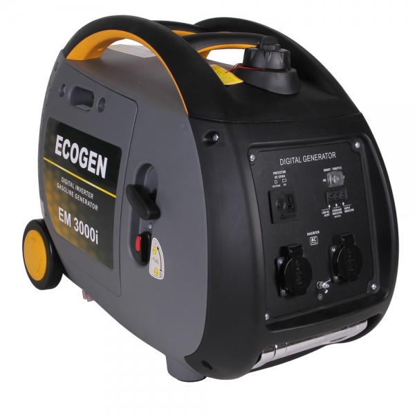 Digital inverter gasoline generator 3000W Valkenpower Digital inverter gasoline generator 3000W Valkenpower