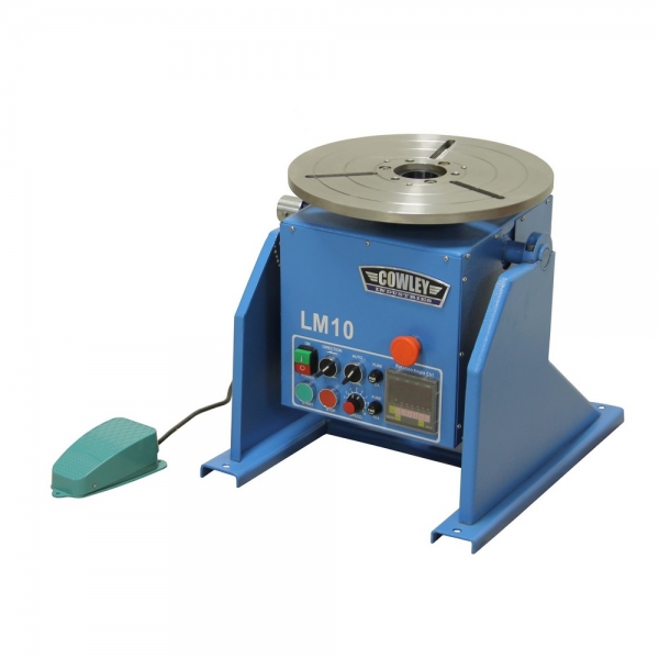 Welding positioner 100 kg Valkenpower Welding positioner 100 kg Valkenpower