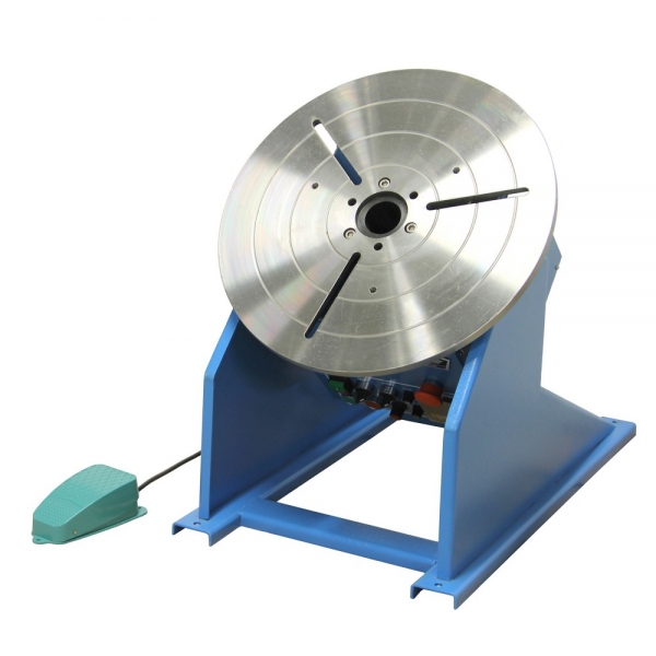 Welding positioner 300 kg Valkenpower Welding positioner 300 kg Valkenpower