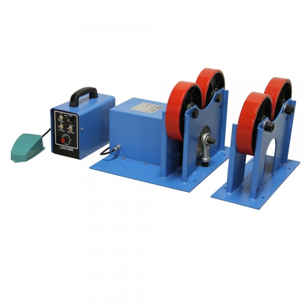 Rotary pipe welding table accessory Valkenpower 1000kg Rotary pipe welding table accessory Valkenpower 1000kg