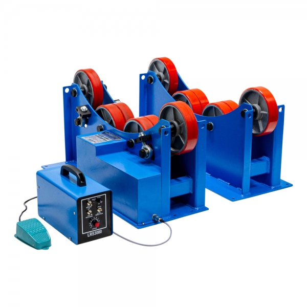 Rotary pipe welding table accessory Valkenpower 3000kg Rotary pipe welding table accessory Valkenpower 3000kg