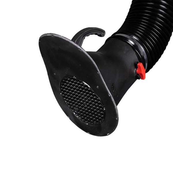 Mobile welding fume extraction system 0.75 kW, 1200 m³/h Soldatech | Baltic Diag Mobile welding fume extraction system 0.75 kW, 1200 m³/h Soldatech | Baltic Diag