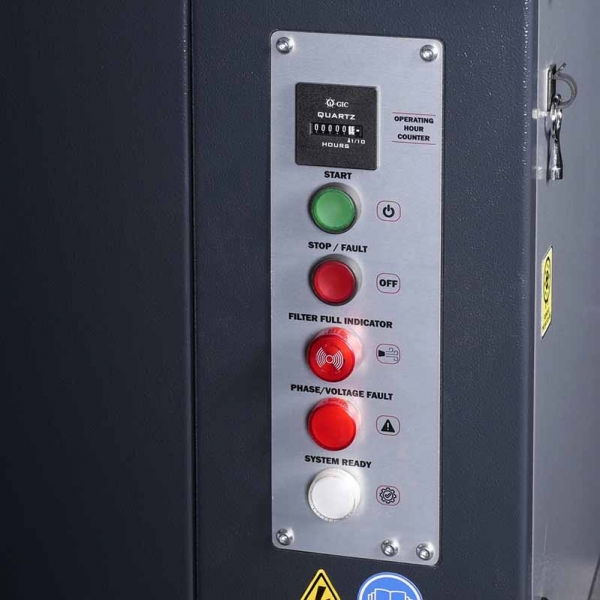 Mobile welding fume extraction system 0.75 kW, 1200 m³/h Soldatech | Baltic Diag Mobile welding fume extraction system 0.75 kW, 1200 m³/h Soldatech | Baltic Diag