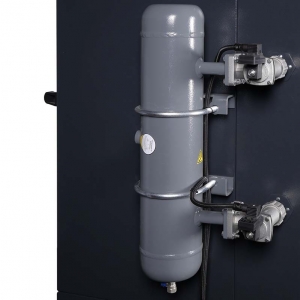 Mobile welding fume extraction system 1.1 kW, two hoses | Baltic Diag Mobile welding fume extraction system 1.1 kW, two hoses | Baltic Diag