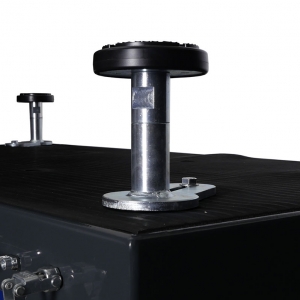 Mobile scissor lift for electric cars 1000 kg | Baltic Diag