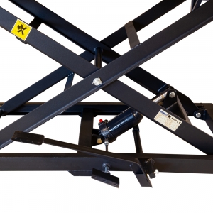 Мотоциклетный подъемник Маммут 450 кг | Baltic Diag