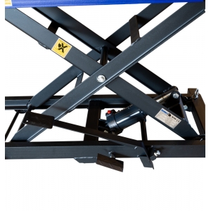 Motorcycle lift Mammuth 360 kg | Baltic Diag